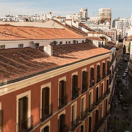 Alfonso XIII Leilighet Madrid Eksteriør bilde