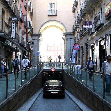 Alfonso XIII Leilighet Madrid Eksteriør bilde