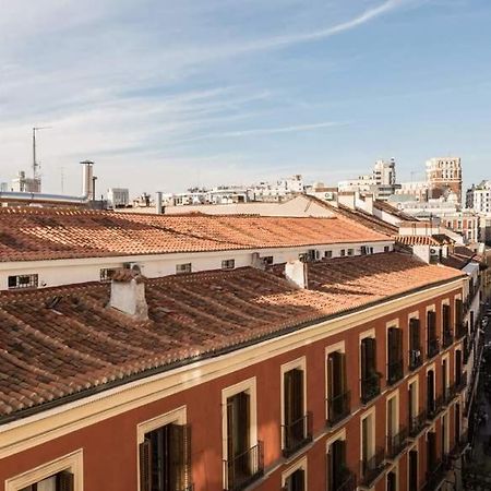 Alfonso XIII Leilighet Madrid Eksteriør bilde